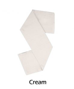 Extra Deep Percale Fitted Sheet Cream