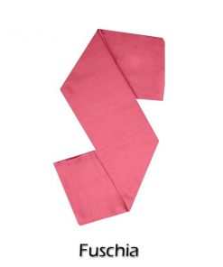 Extra Deep Percale Fitted Sheet Fuchsia