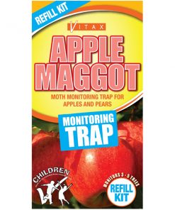 Apple-Maggot Trap