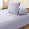 Sleep & Snuggle Anti Allergy Luxury Quilted Cotton Pillow Protector